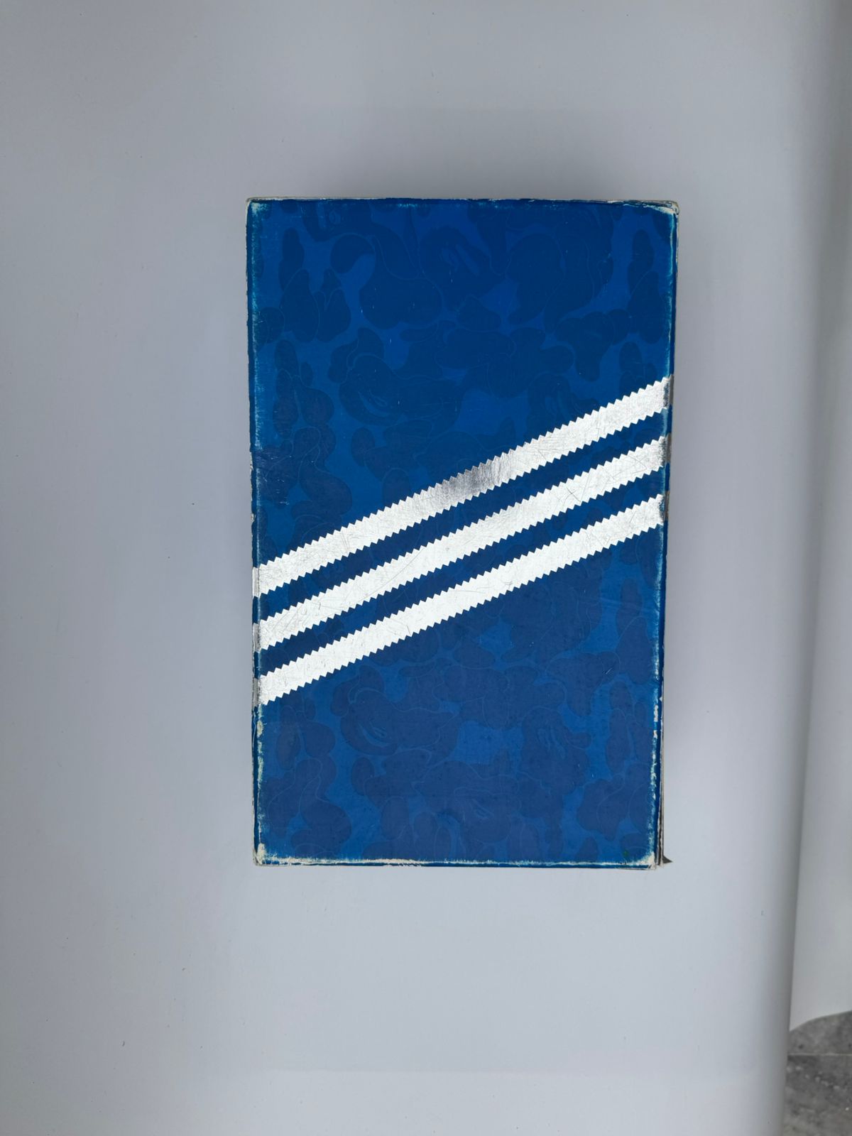 Adidas X Bape Stan Smith UK 8