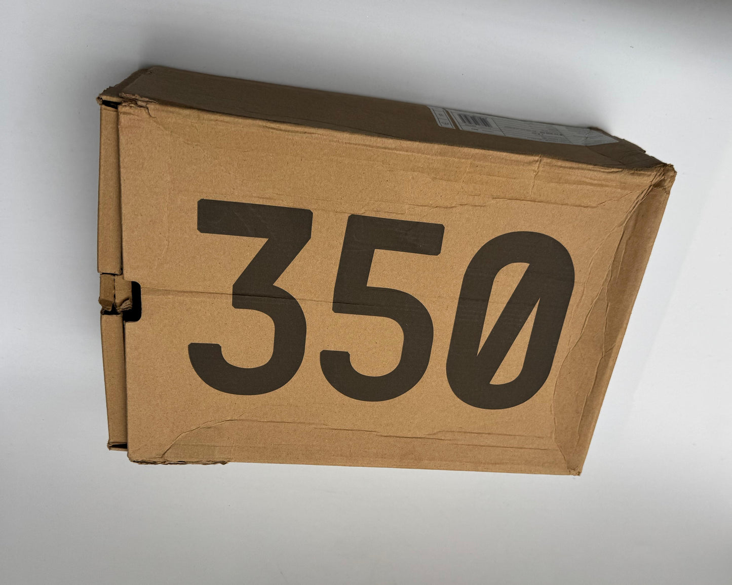 Yeezy 350 Pirate Black UK 11.5