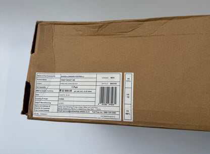 Yeezy 350 Pirate Black UK 11.5