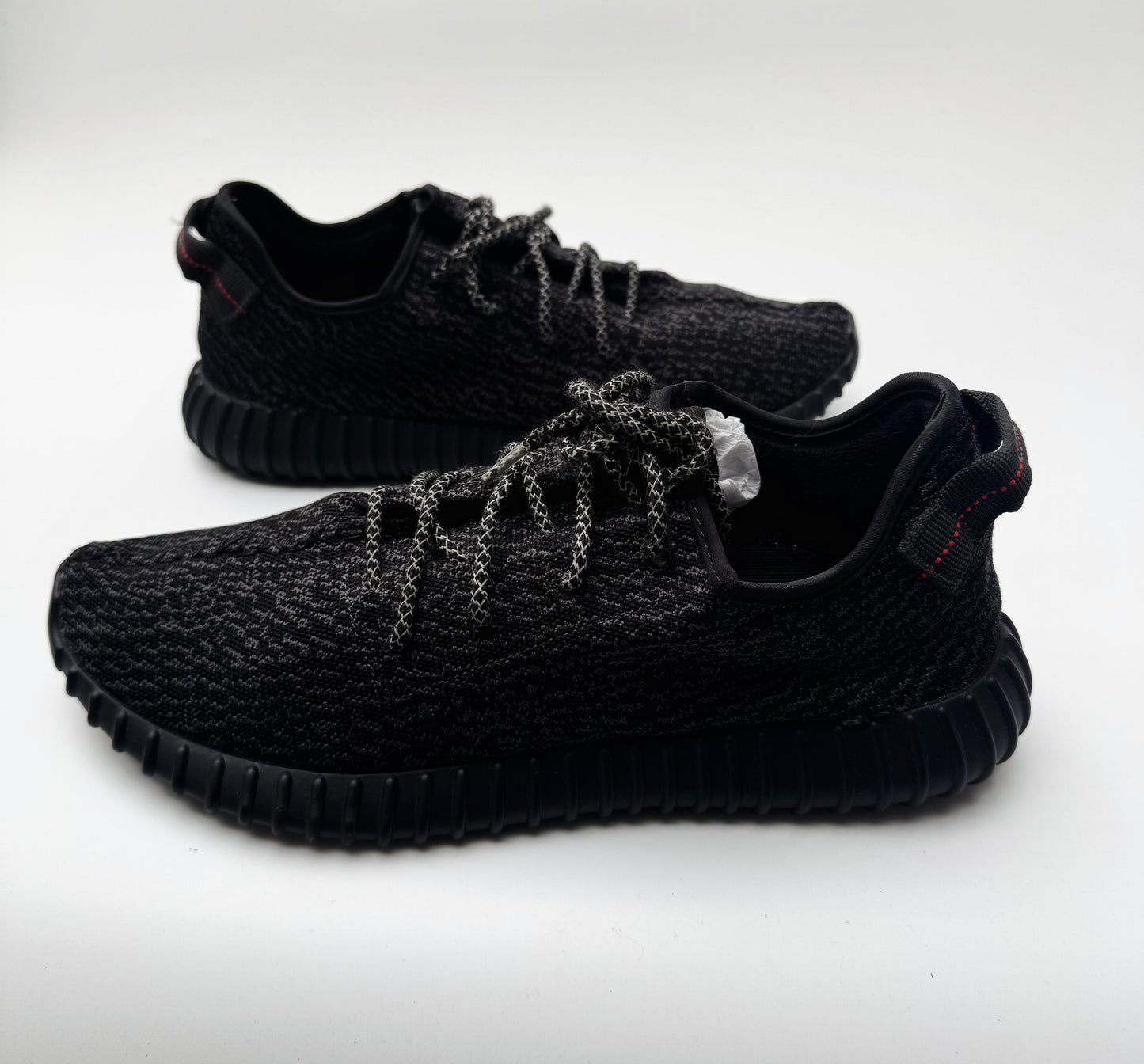 Yeezy 350 Pirate Black UK 11.5