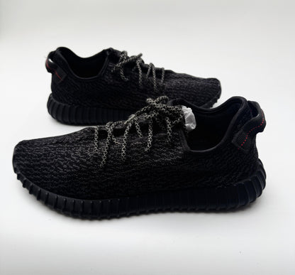 Yeezy 350 Pirate Black UK 11.5
