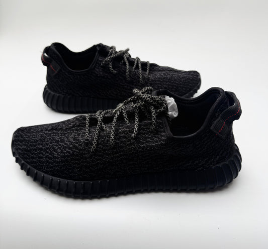 Yeezy 350 Pirate Black UK 11.5