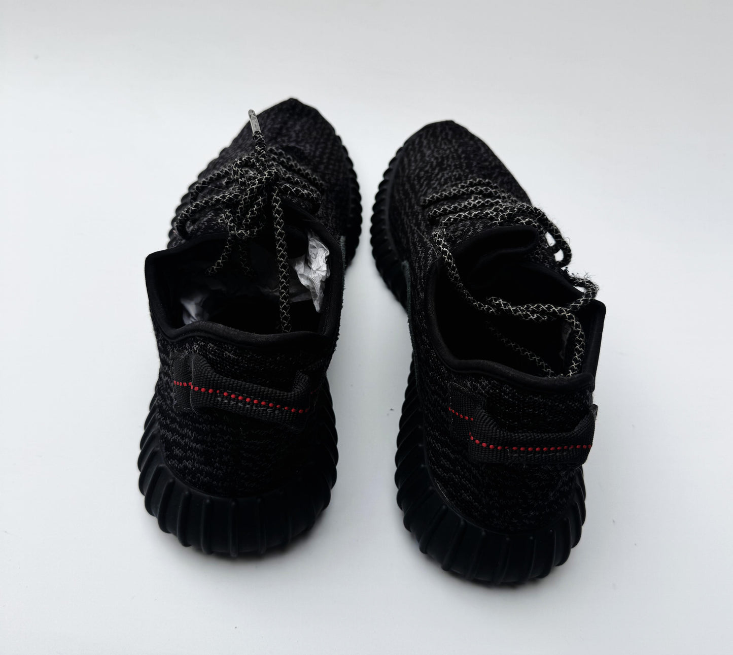 Yeezy 350 Pirate Black UK 11.5