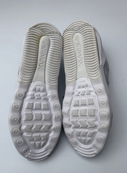 Nike Airmax Bolt Wolf Grey UK 9
