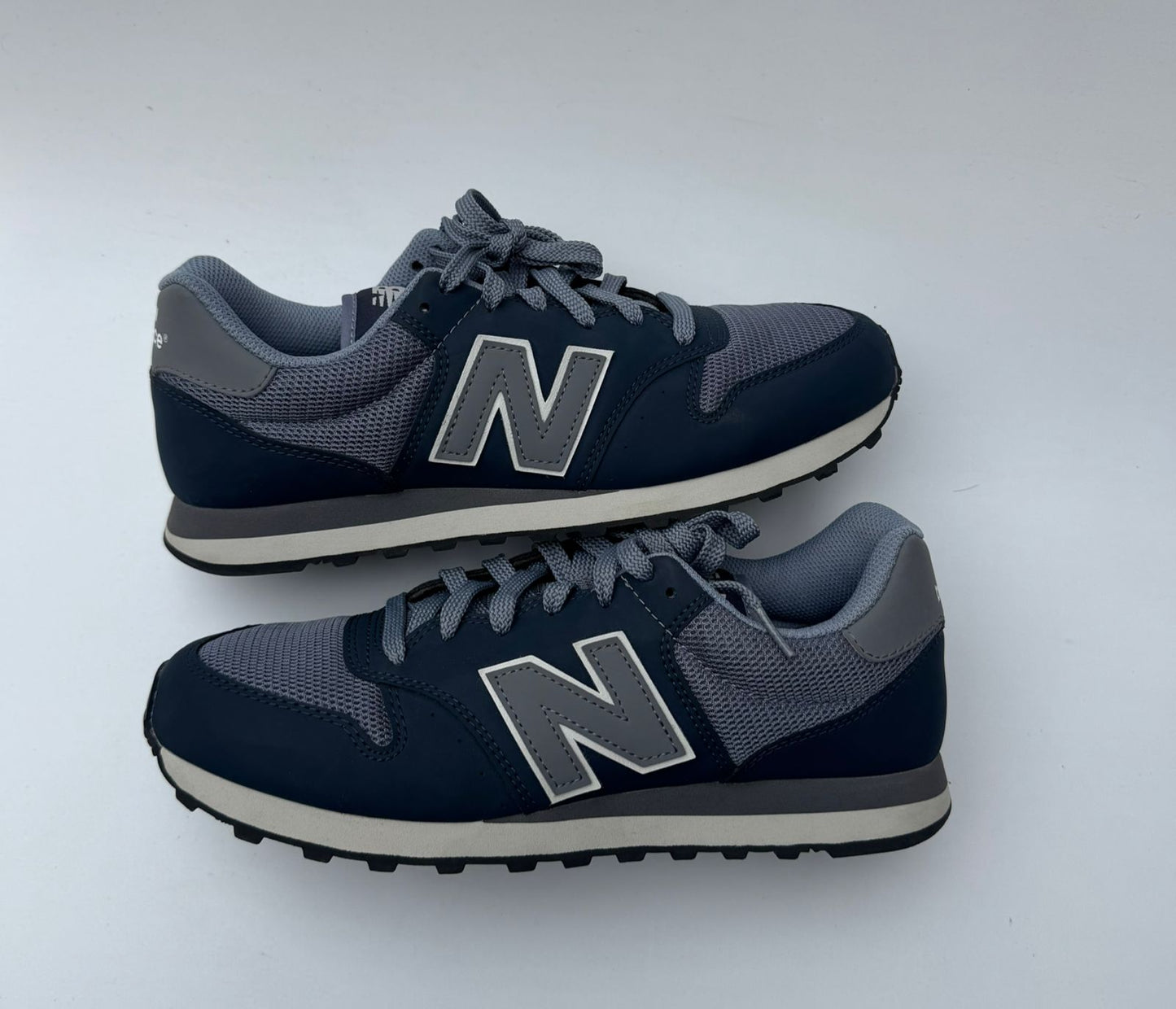New Balance 500 Outerspace Arctic Grey UK 9