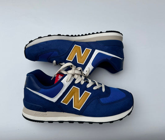 New Balance 574 Royal Blue UK 9
