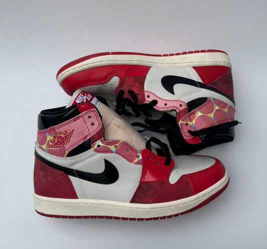 Nike Jordan 1 High Spiderman UK 8.5
