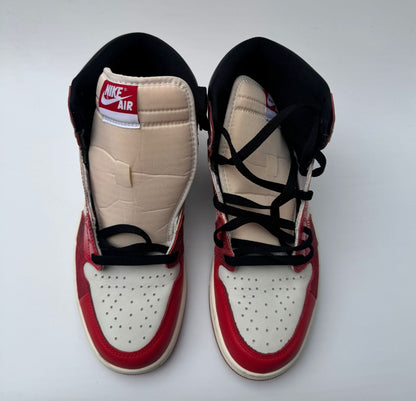Nike Jordan 1 High Spiderman UK 8.5