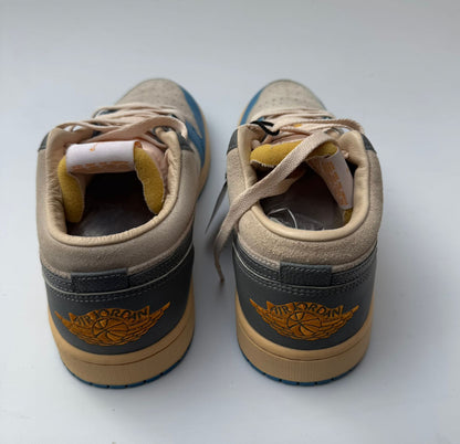 Nike Jordan 1 Low Tokyo UK 9