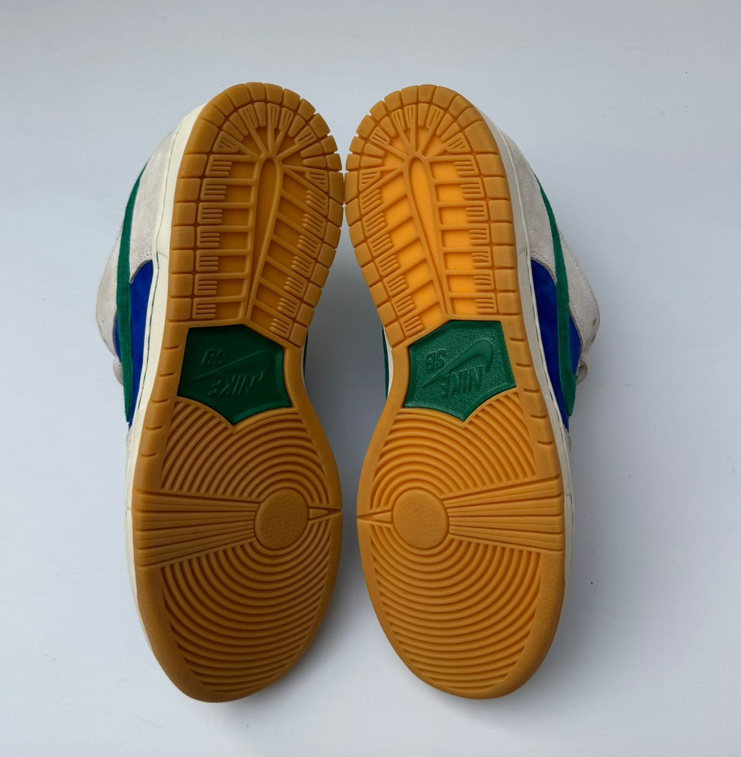 Nike SB Dunk Malachite UK 8.5