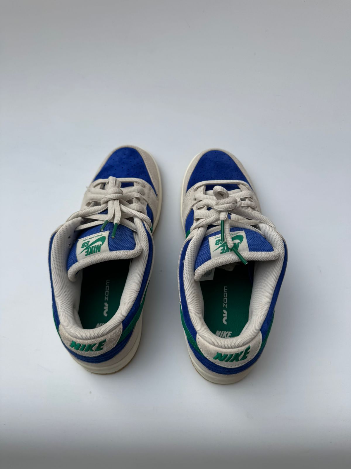 Nike SB Dunk Malachite UK 8.5