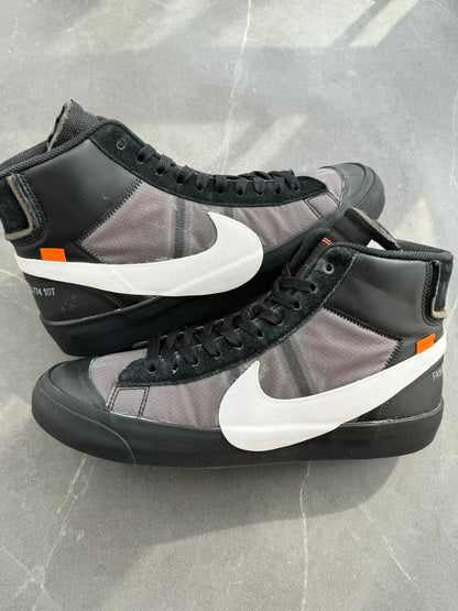 Nike Blazer Mid Off-White Grim Reaper