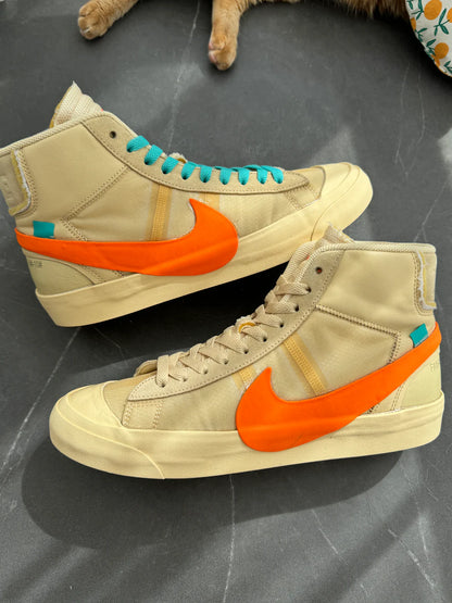 Nike Blazer Off-White All Hallow's Eve