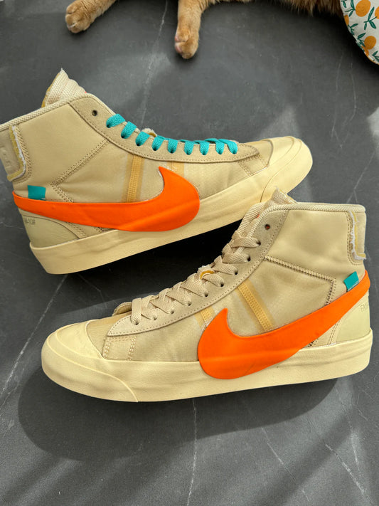 Nike Blazer Off-White All Hallow's Eve