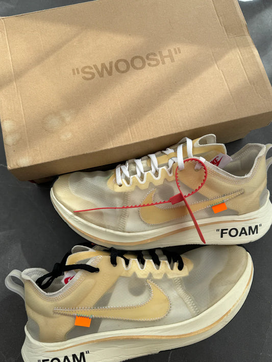 Nike Zoom Fly Off-White The Ten