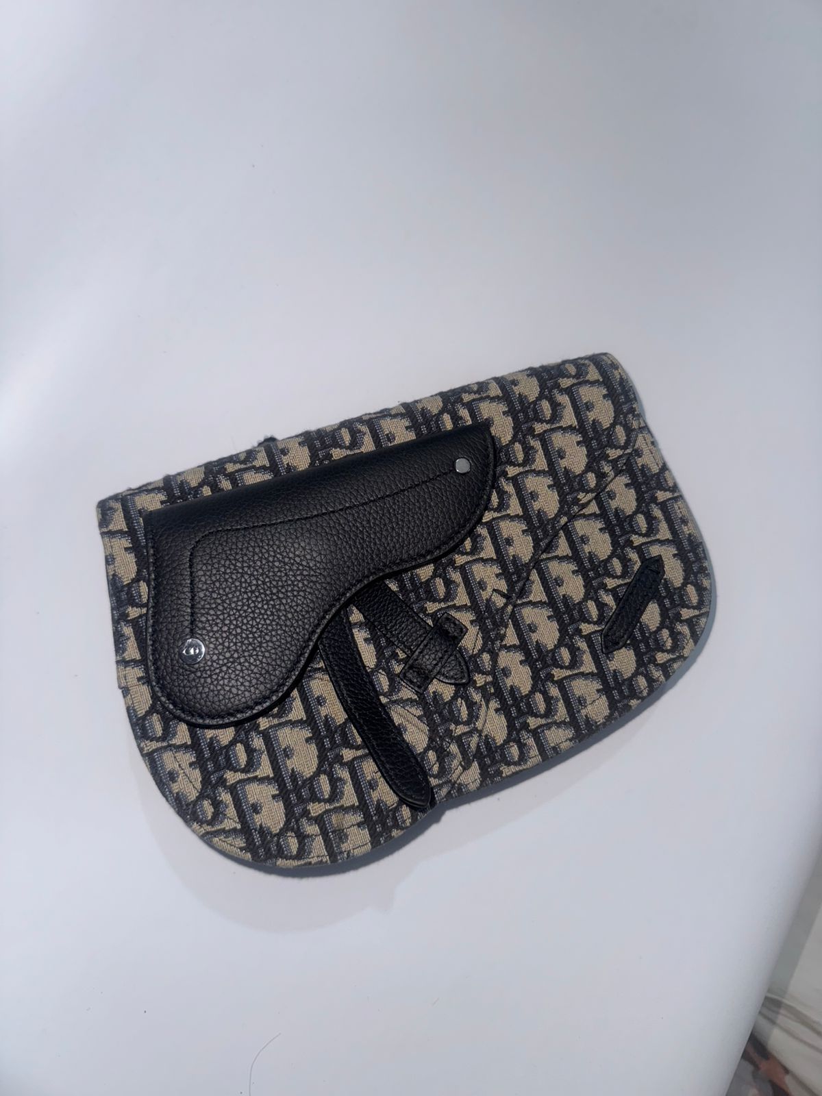 DIOR SADDLE BAG