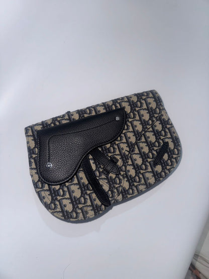 DIOR SADDLE BAG
