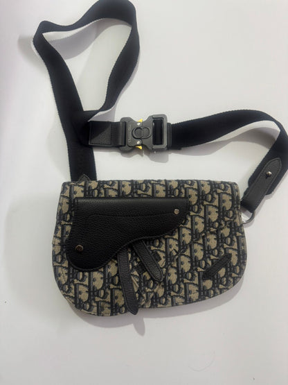 DIOR SADDLE BAG