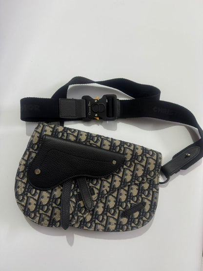 DIOR SADDLE BAG