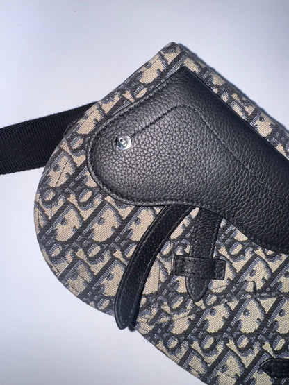 DIOR SADDLE BAG