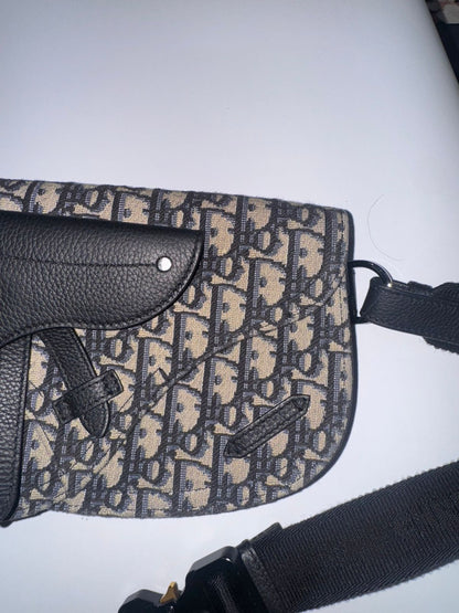 DIOR SADDLE BAG