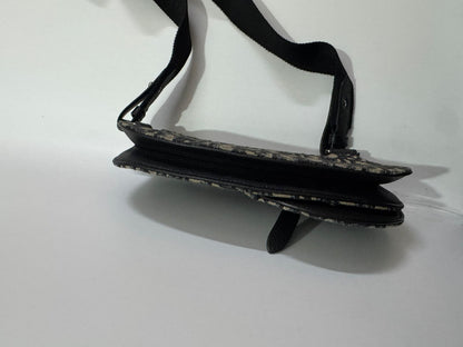 DIOR SADDLE BAG