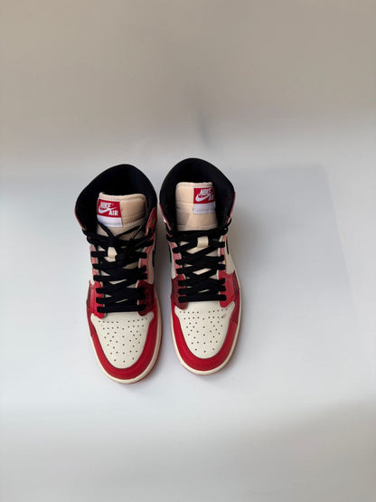 Nike Jordan 1 High Spiderman UK 8