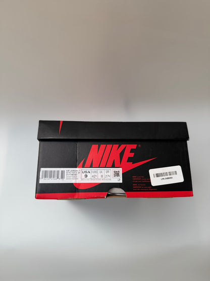 Nike Jordan 1 High Spiderman UK 8