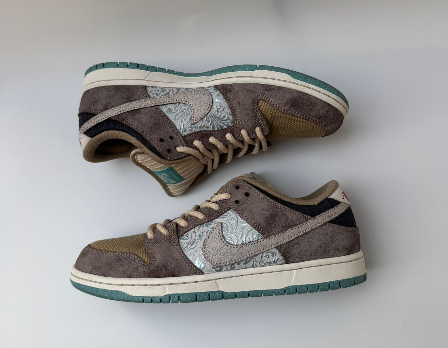 Nike SB Dunk Big Money Saving UK 9.5