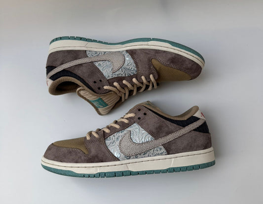 Nike SB Dunk Big Money Saving UK 9.5