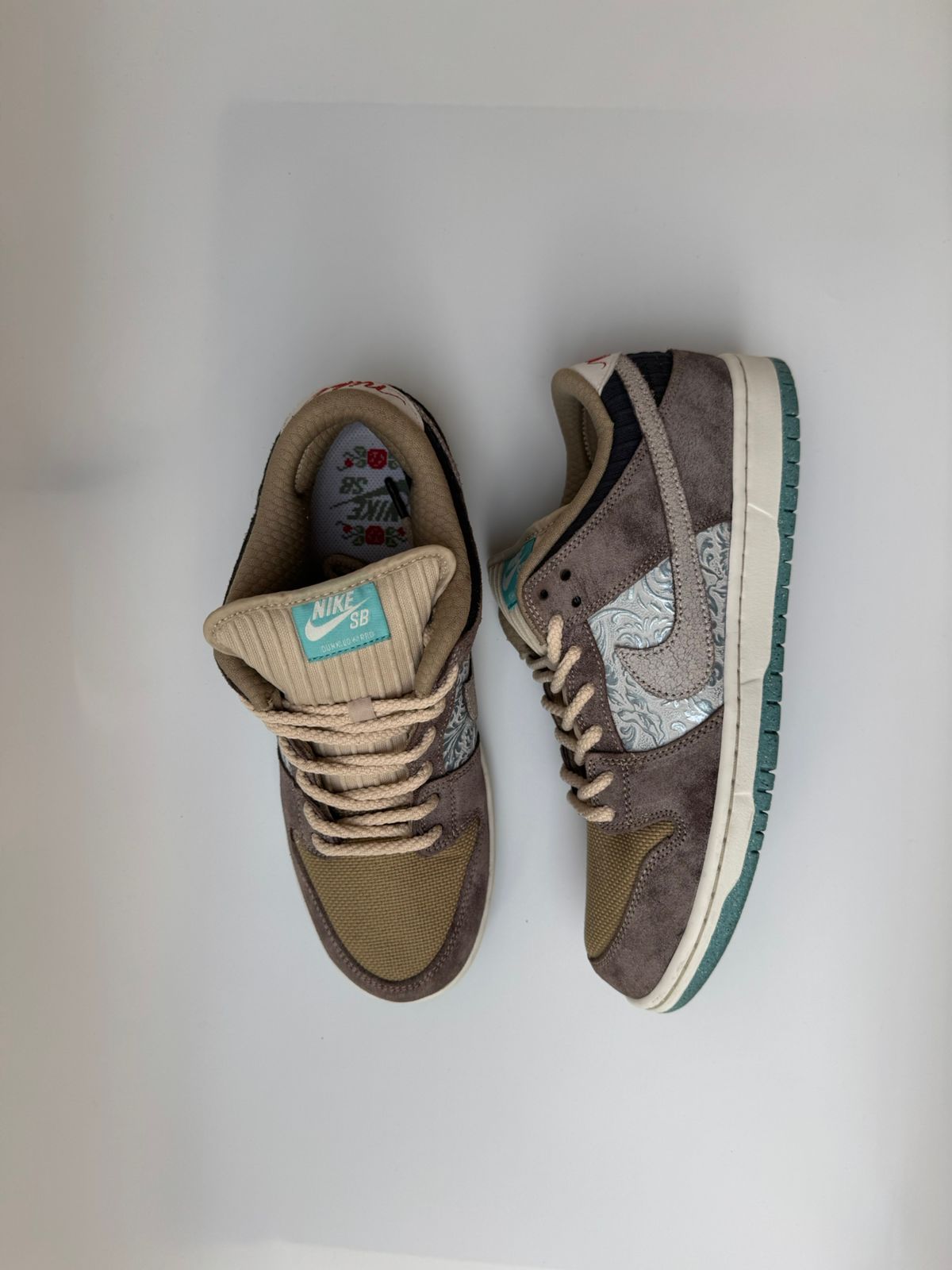 Nike SB Dunk Big Money Saving UK 9.5