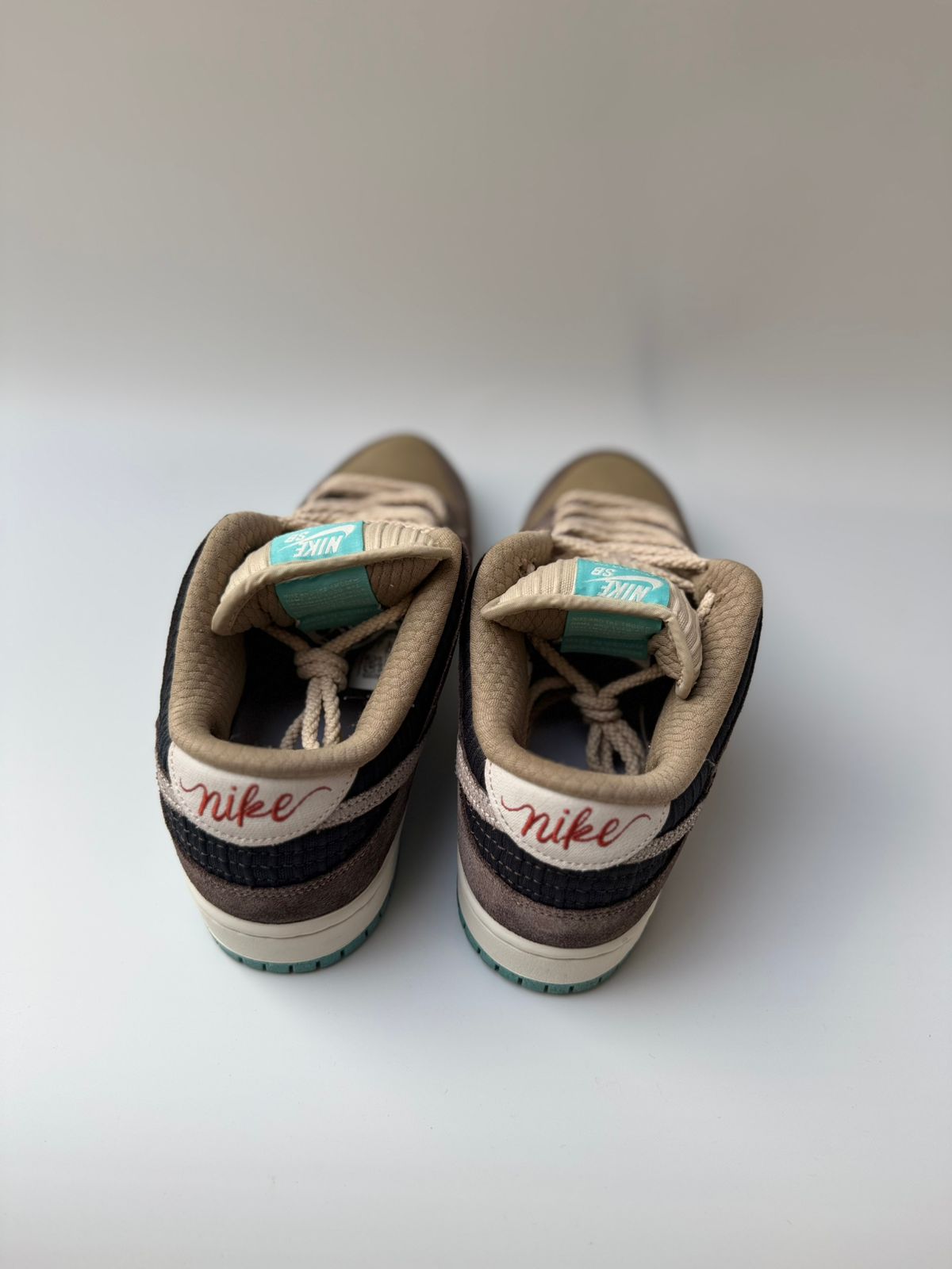 Nike SB Dunk Big Money Saving UK 9.5