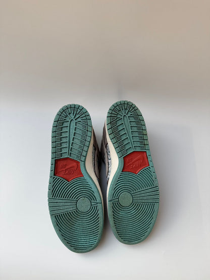 Nike SB Dunk Big Money Saving UK 9.5