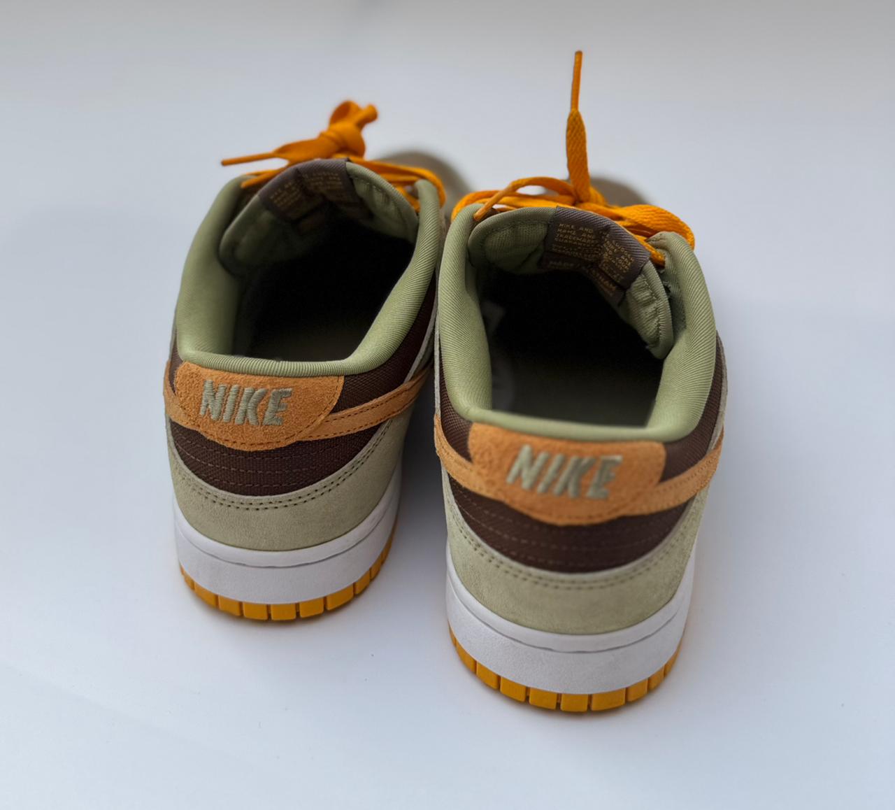 Nike Dunk Low Dusty Olive