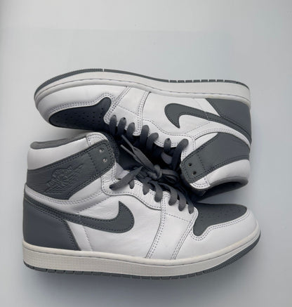 Nike Air Jordan 1 High Stealth UK 8