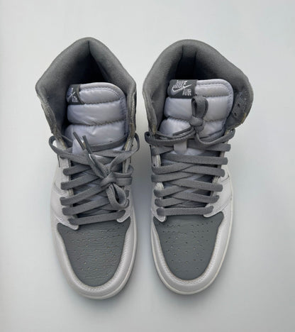 Nike Air Jordan 1 High Stealth UK 8