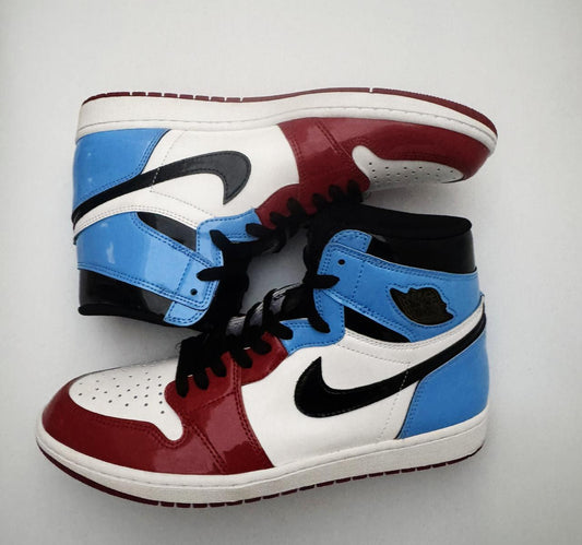 Air Jordan 1 High OG Fearless UK 10