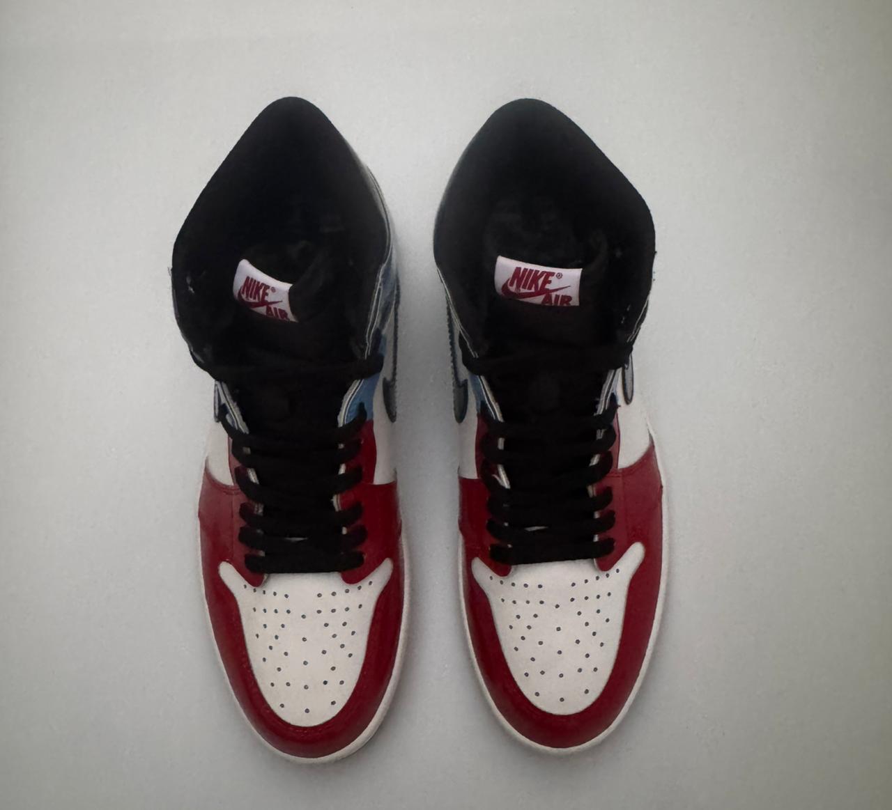 Air Jordan 1 High OG Fearless UK 10