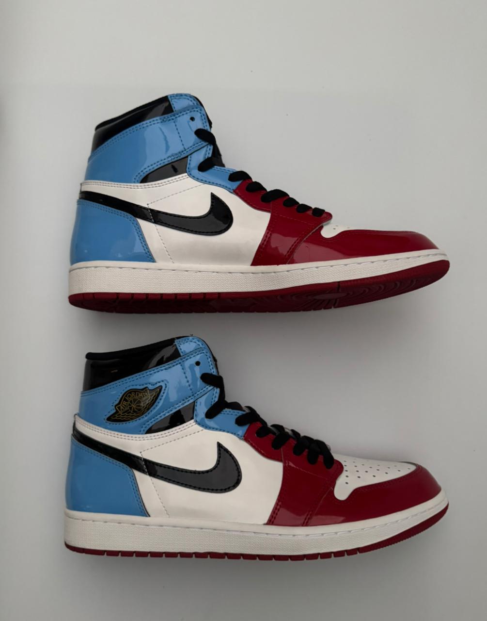 Air Jordan 1 High OG Fearless UK 10