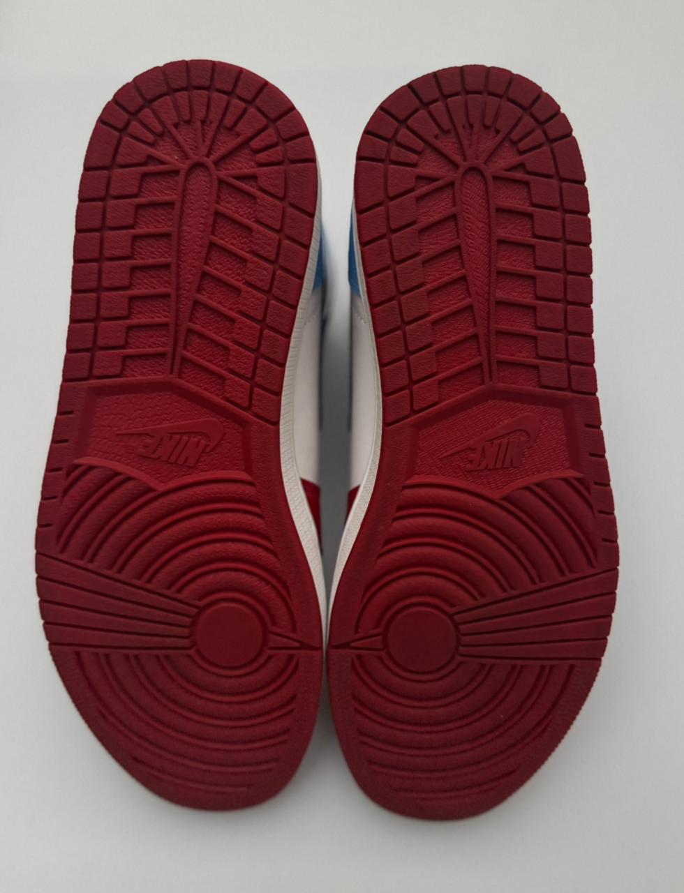 Air Jordan 1 High OG Fearless UK 10