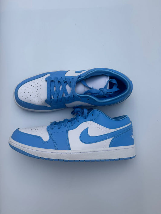 Air Jordan 1 Low UNC UK 9.5
