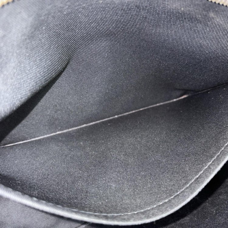 Louis Vuitton Damier Infini Discovery Messenger Bag MM Onyx ' Black '