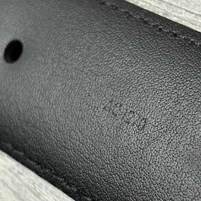 Louis Vuitton Pont Neuf 35mm Belt ' Damier Graphite '