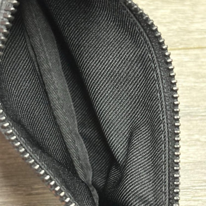 Louis Vuitton Duo Messenger Bag Monogram Shadow ' Black '
