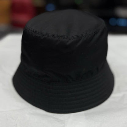 Prada Re-Nylon Bucket Hat ' Black '