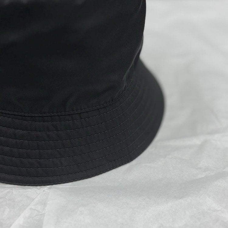 Prada Re-Nylon Bucket Hat ' Black '