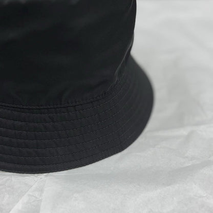 Prada Re-Nylon Bucket Hat ' Black '