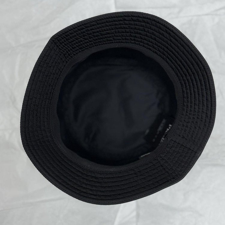 Prada Re-Nylon Bucket Hat ' Black '