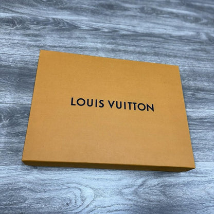 Louis Vuitton Avenue Sling Bag Damier Graphite Canvas ' Black '