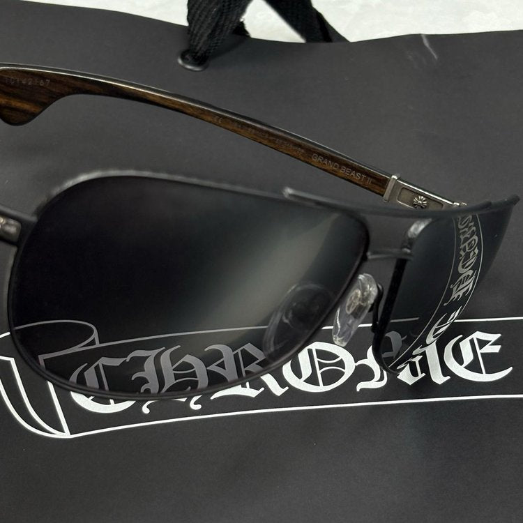 Chrome Hearts Grand Beast Sunglasses